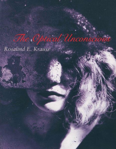 Produktbild: The Optical Unconscious