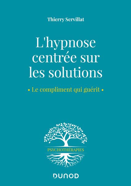 Produktbild: L'hypnose centr&eacute;e sur les solutions