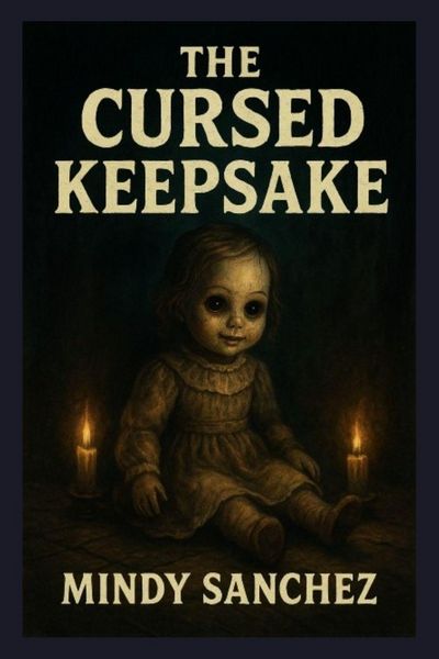 Produktbild: The Cursed Keepsake