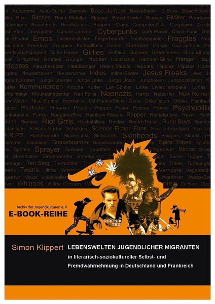 Produktbild: Lebenswelten jugendlicher Migranten