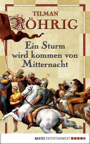 Produktbild: Ein Sturm wird kommen von Mitternacht