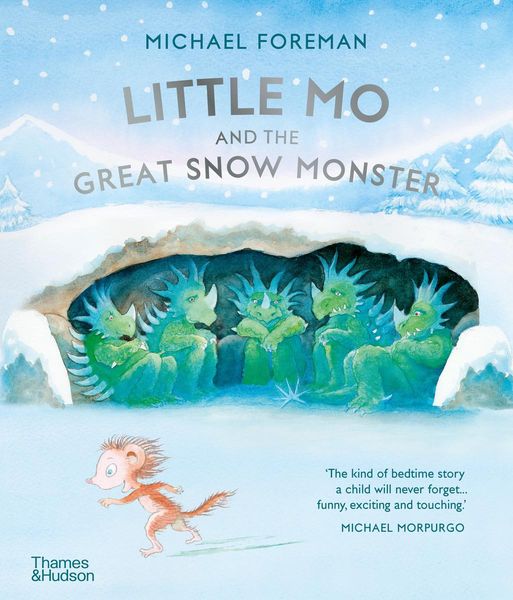 Produktbild: Little Mo and the Great Snow Monster