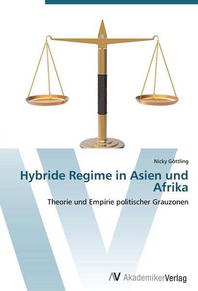 Produktbild: Hybride Regime in Asien und Afrika