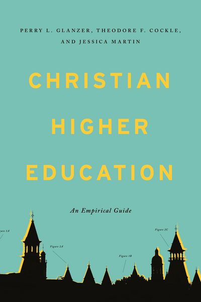 Produktbild: Christian Higher Education