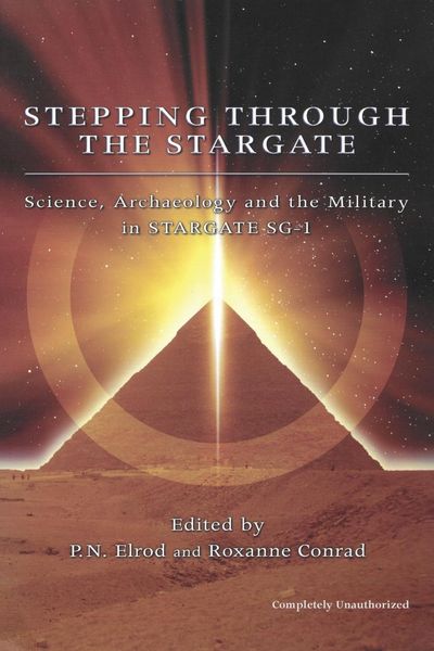 Produktbild: Stepping Through the Stargate
