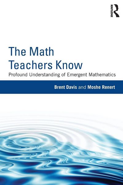 Produktbild: The Math Teachers Know