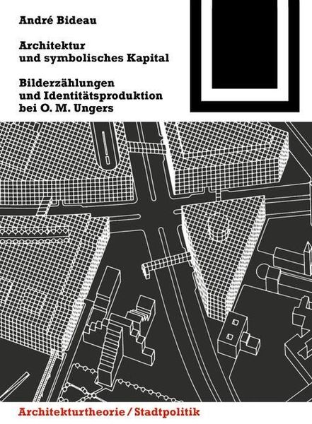 Produktbild: Architektur und symbolisches Kapital