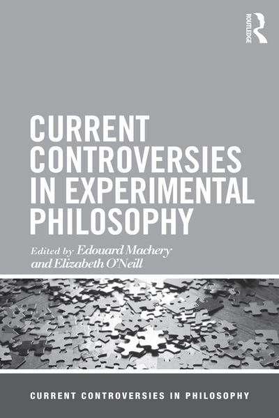 Produktbild: Current Controversies in Experimental Philosophy