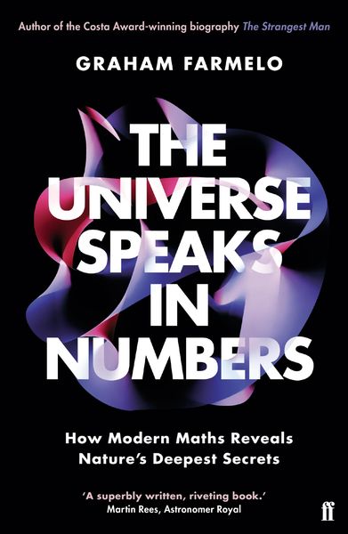 Produktbild: The Universe Speaks in Numbers