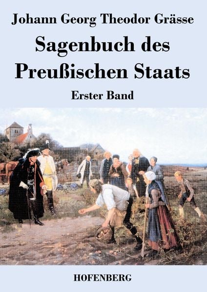 Produktbild: Sagenbuch des Preu&szlig;ischen Staats