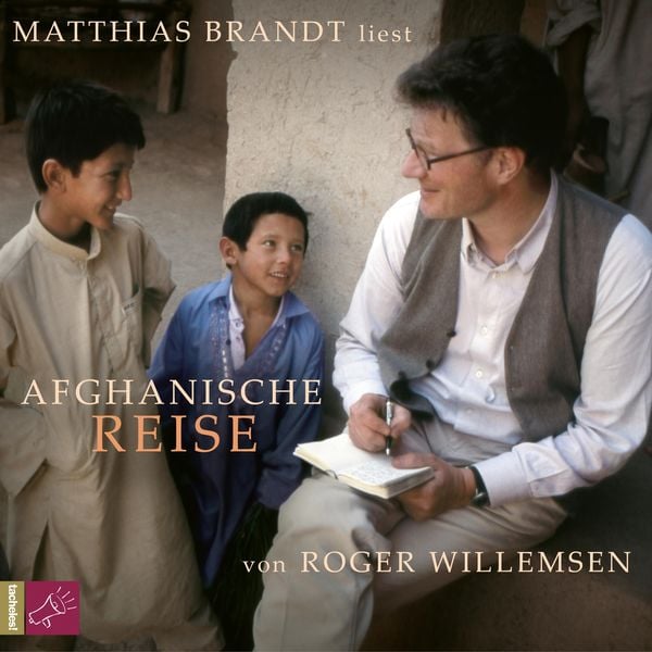 Produktbild: Afghanische Reise