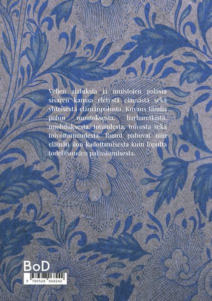 Produktbild: Sininen kokoelma