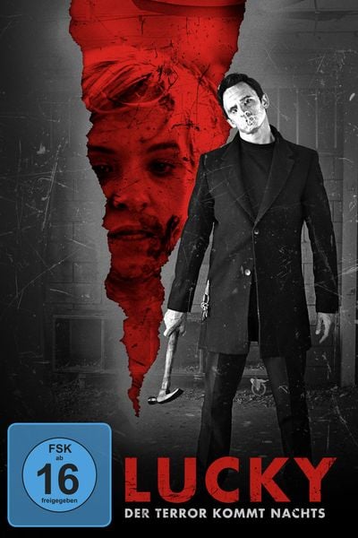 Produktbild: Lucky - Der Terror kommt nachts