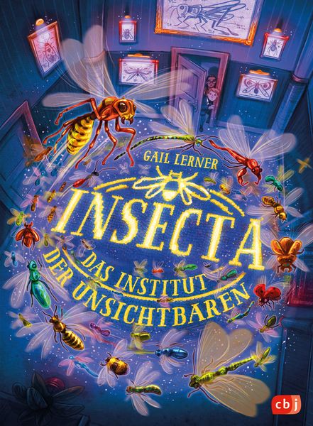 Produktbild: Insecta  Das Institut der Unsichtbaren