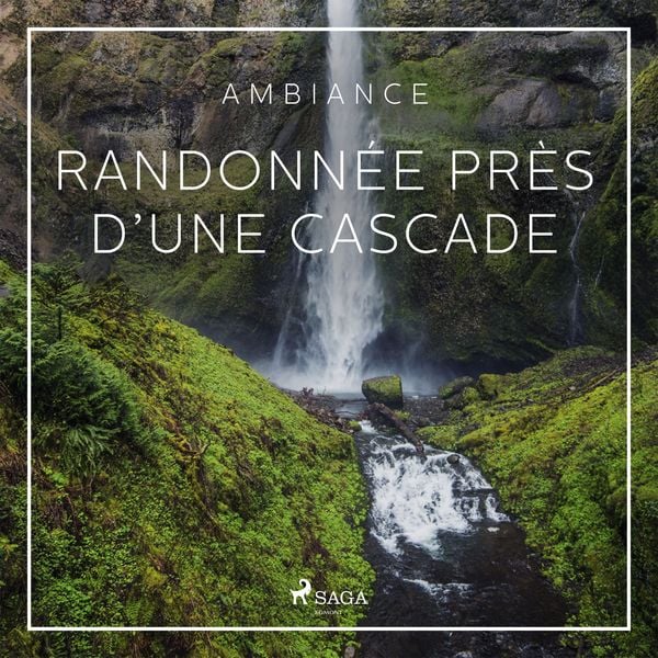 Produktbild: Randonn&eacute;e pr&egrave;s d'une cascade