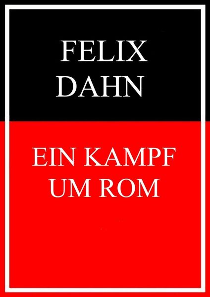 Produktbild: Ein Kampf um Rom
