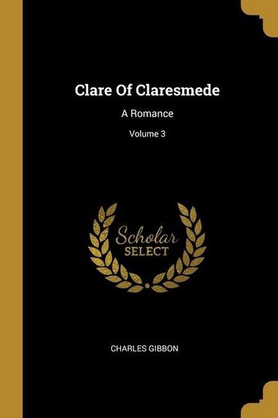 Produktbild: Clare Of Claresmede