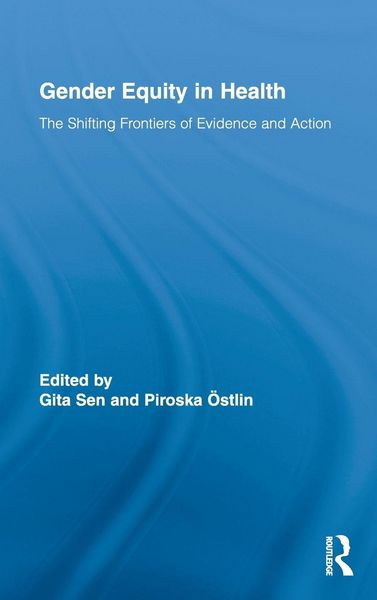 Produktbild: Gender Equity in Health
