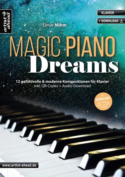 Produktbild: Magic Piano Dreams