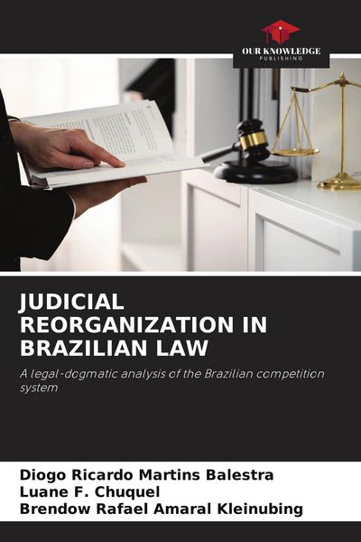 Produktbild: Judicial Reorganization in Brazilian Law