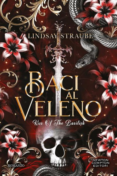 Produktbild: Baci al veleno. Kiss of the basilisk