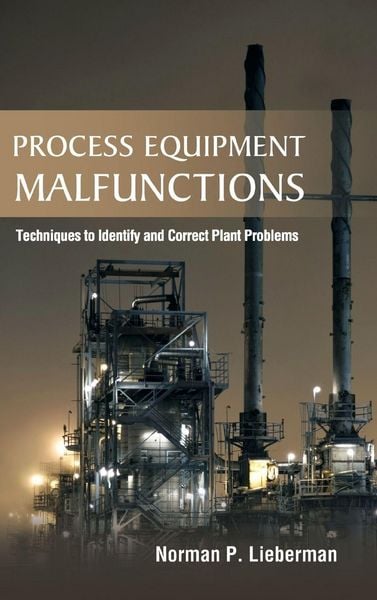 Produktbild: Process Equipment Malfunctions