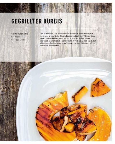 Produktbild: Wild grillen