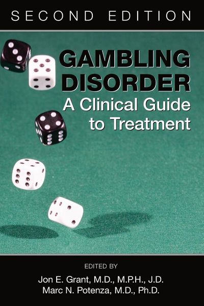 Produktbild: Gambling Disorder