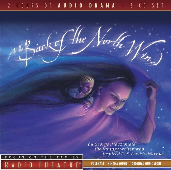 Produktbild: At the Back of the North Wind