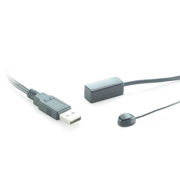 Produktbild: Marmitek IR 100 USB IR-Verl&auml;ngerung Schwarz