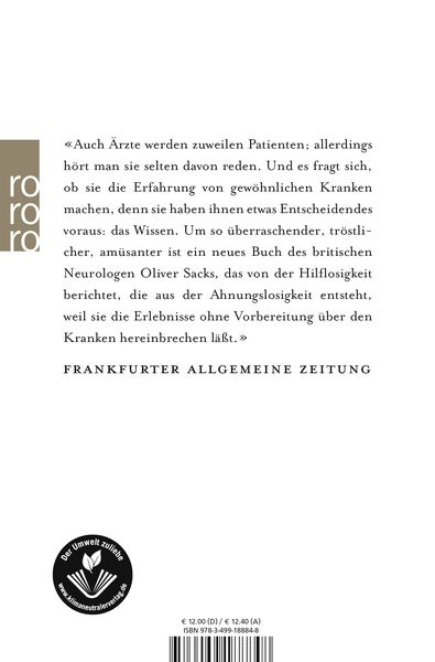 Produktbild: Der Tag, an dem mein Bein fortging