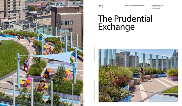 Produktbild: Landscape Architecture in the City