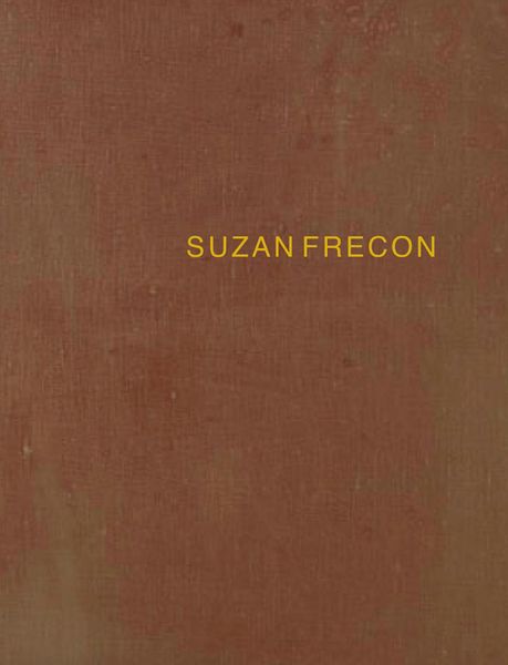 Produktbild: Suzan Frecon: Paintings