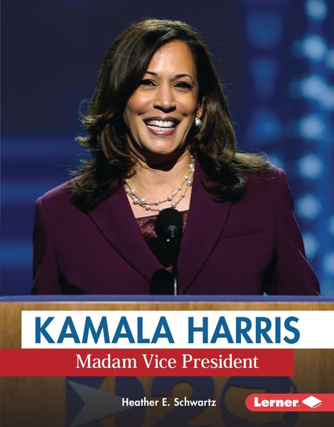 Produktbild: Kamala Harris