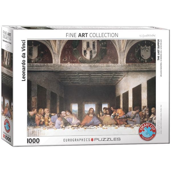 Produktbild: The Last Supper Puzzle