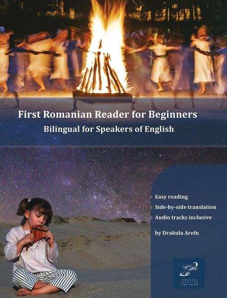 Produktbild: First Romanian Reader for Beginners