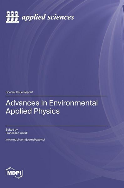 Produktbild: Advances in Environmental Applied Physics