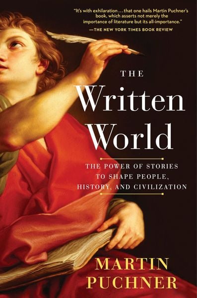 Produktbild: The Written World
