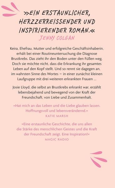 Produktbild: Der Bright-Side-Running-Club