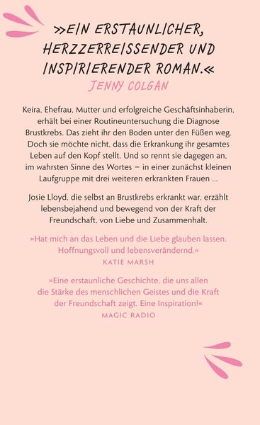 Produktbild: Der Bright-Side-Running-Club