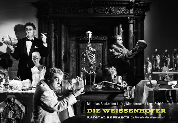 Produktbild: Die Weissenhofer