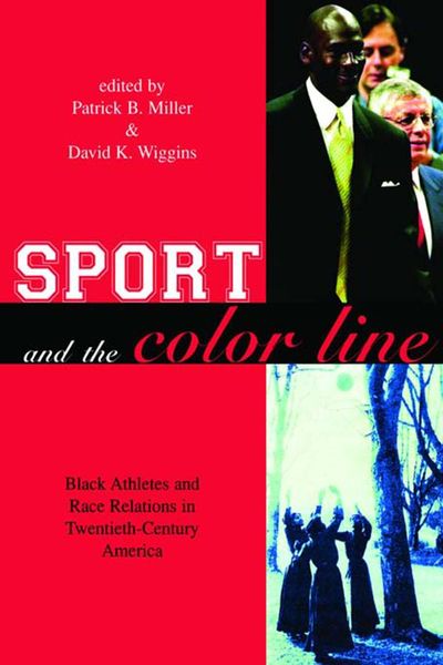 Produktbild: Sport and the Color Line