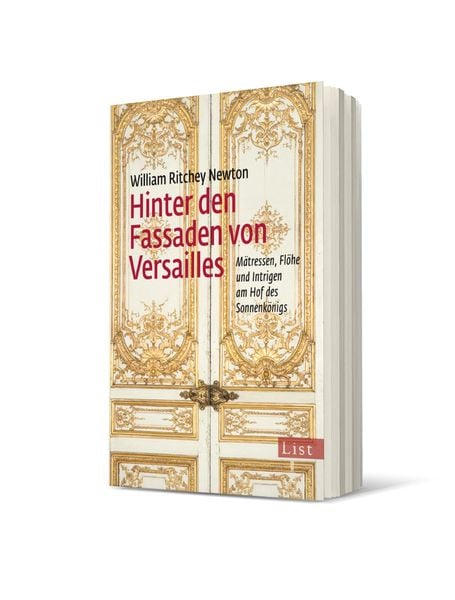 Produktbild: Hinter den Fassaden von Versailles