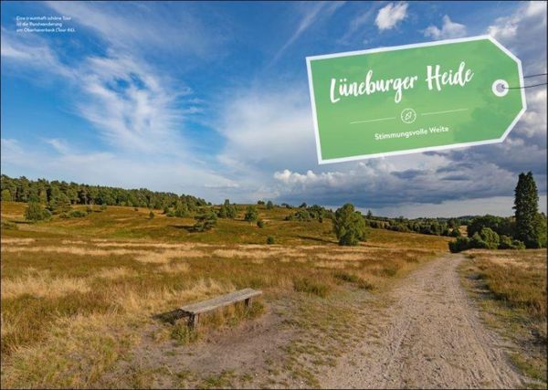 Produktbild: Camp & Hike Deutschland