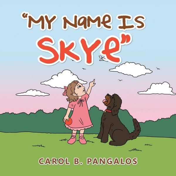 Produktbild: "My Name Is Skye"