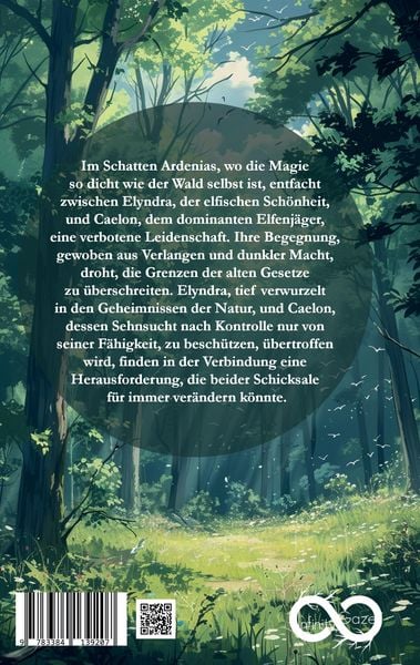 Produktbild: Elyndras Ergebung