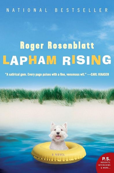 Produktbild: Lapham Rising
