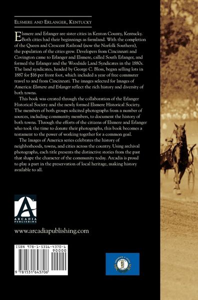 Produktbild: Elsmere and Erlanger