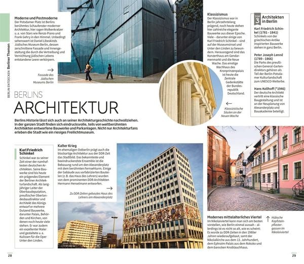 Produktbild: Vis-&agrave;-Vis Reisef&uuml;hrer Berlin