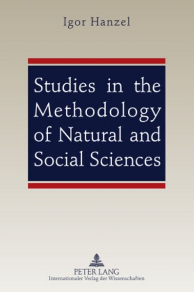 Produktbild: Studies in the Methodology of Natural and Social Sciences
